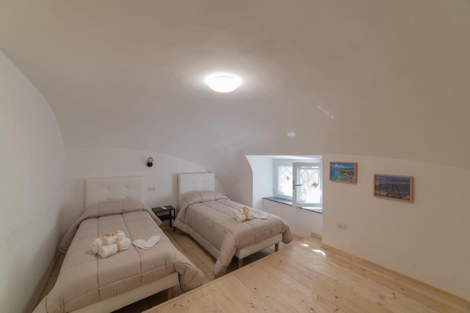 Apartament Stone House Michelle Torre Annunziata Zewnętrze zdjęcie