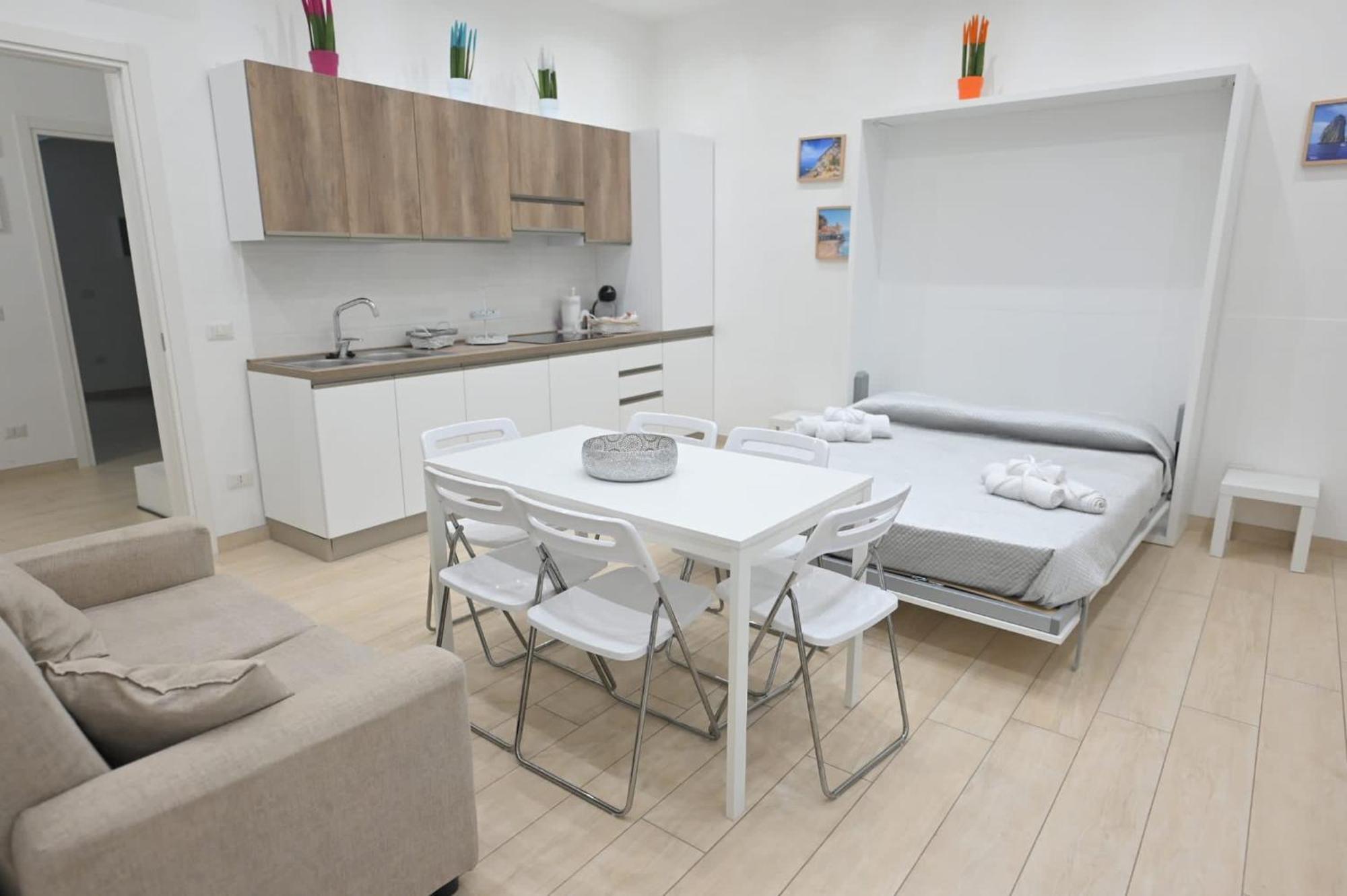 Apartament Stone House Michelle Torre Annunziata Zewnętrze zdjęcie